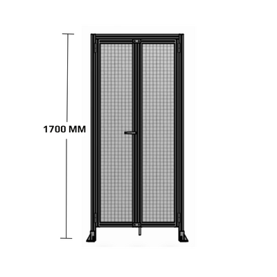 DOUBLE DOOR
